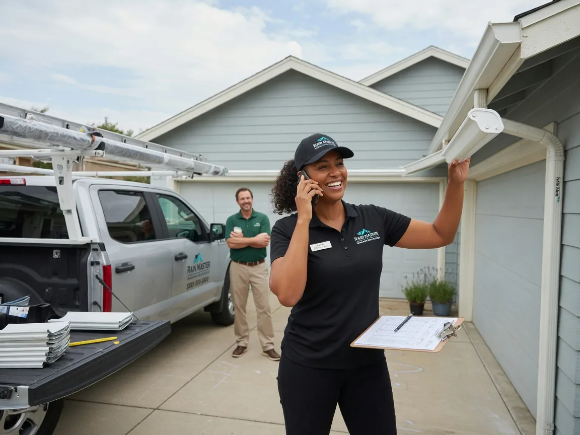 Gutter Installation Omer, MI FAQs